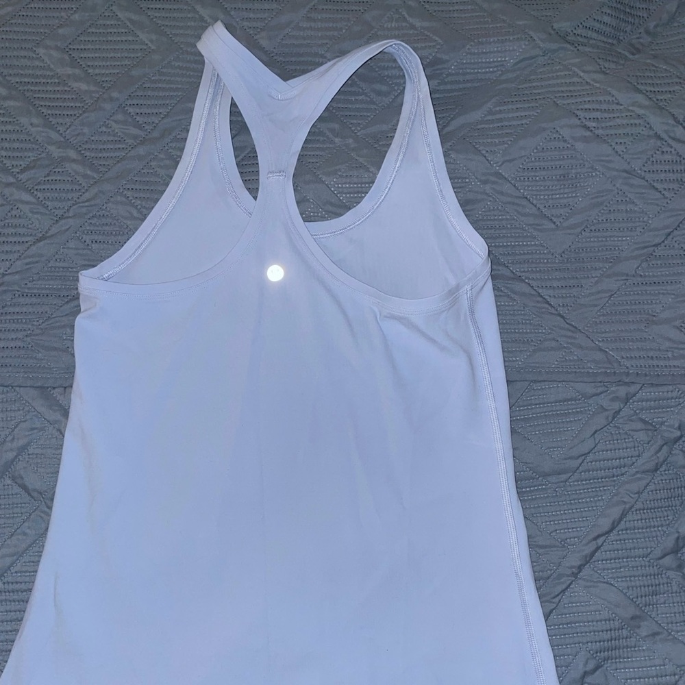 Cool Razorback Lululemon Tank Top - Picture 2 of 7